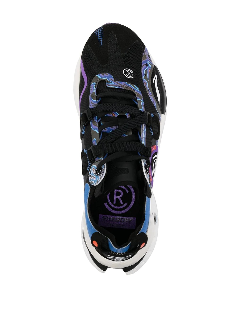 CRC Shadow sneakers - 4