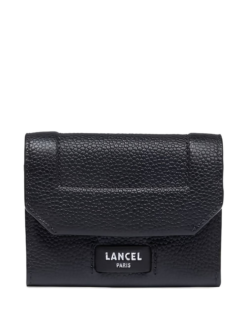 NINON DE LANCEL - Mini flap wallet 1