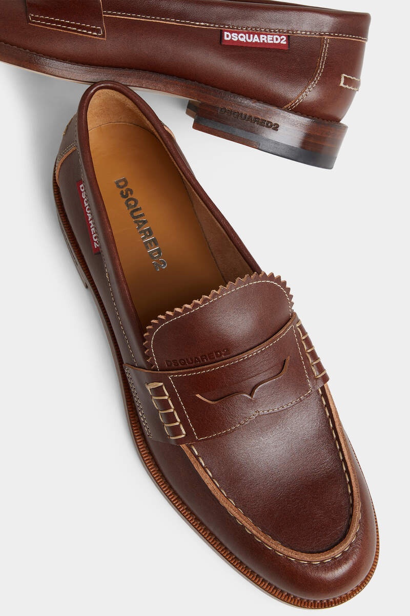 EXPLORER LOAFERS - 4