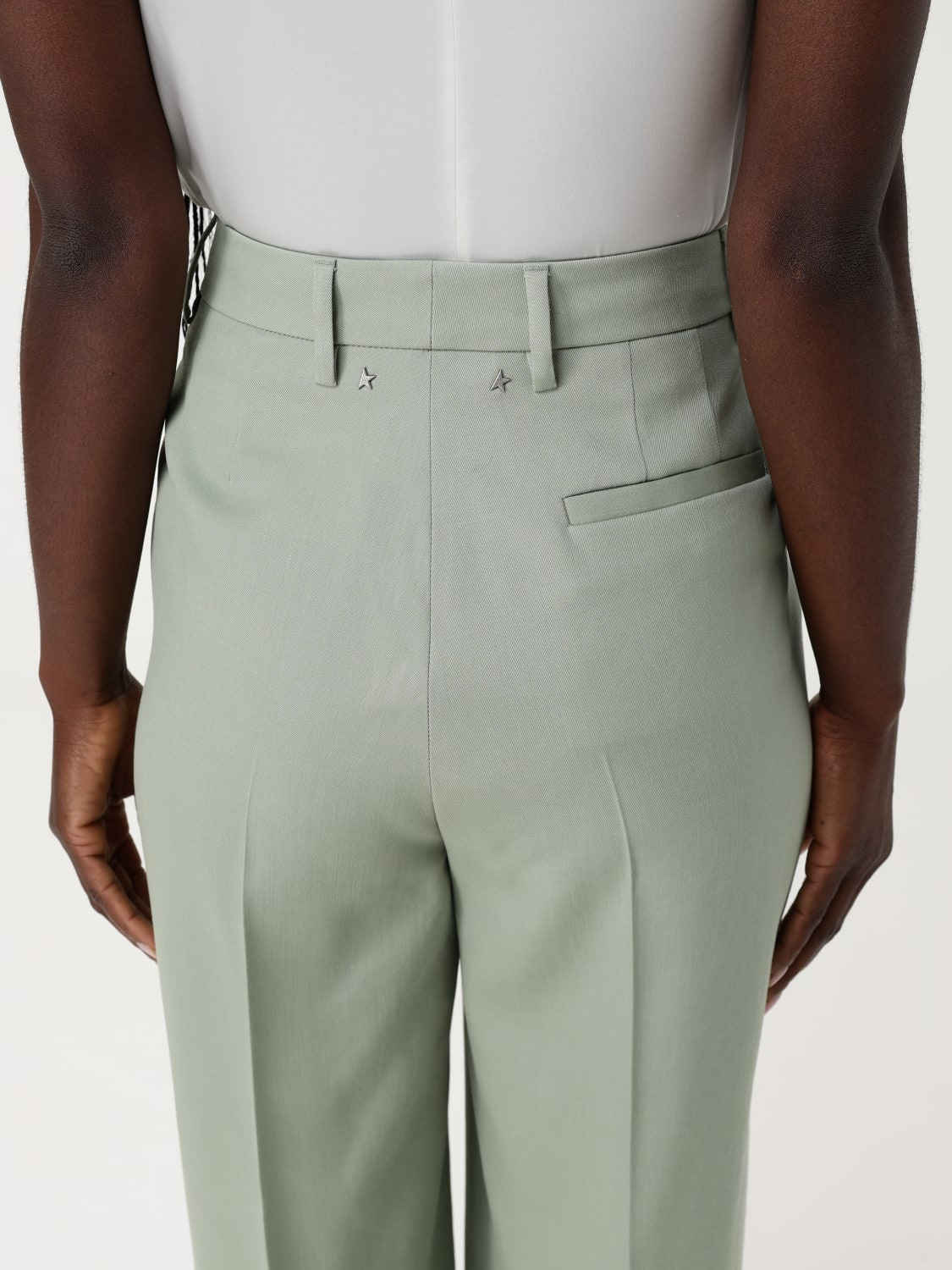 Pants woman Golden Goose - 5