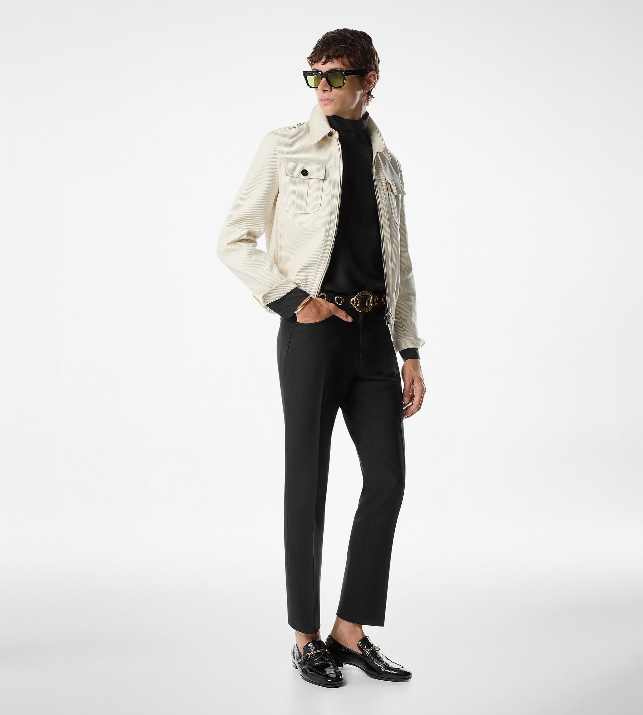 SUMMER CORD BATTLE JACKET - 2