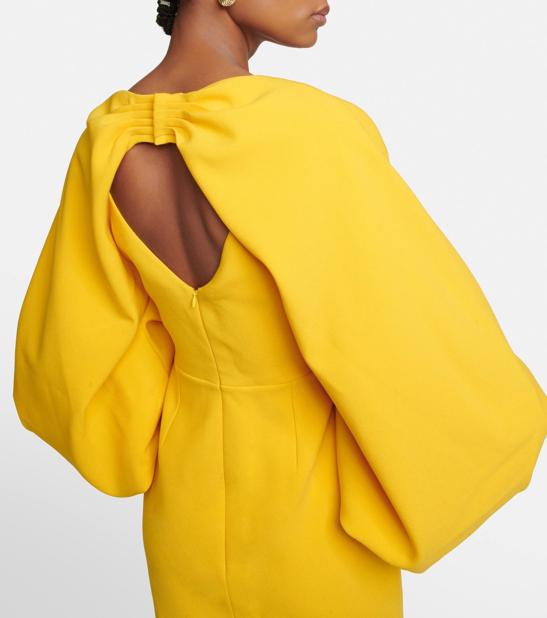 Garance midi dress - 6
