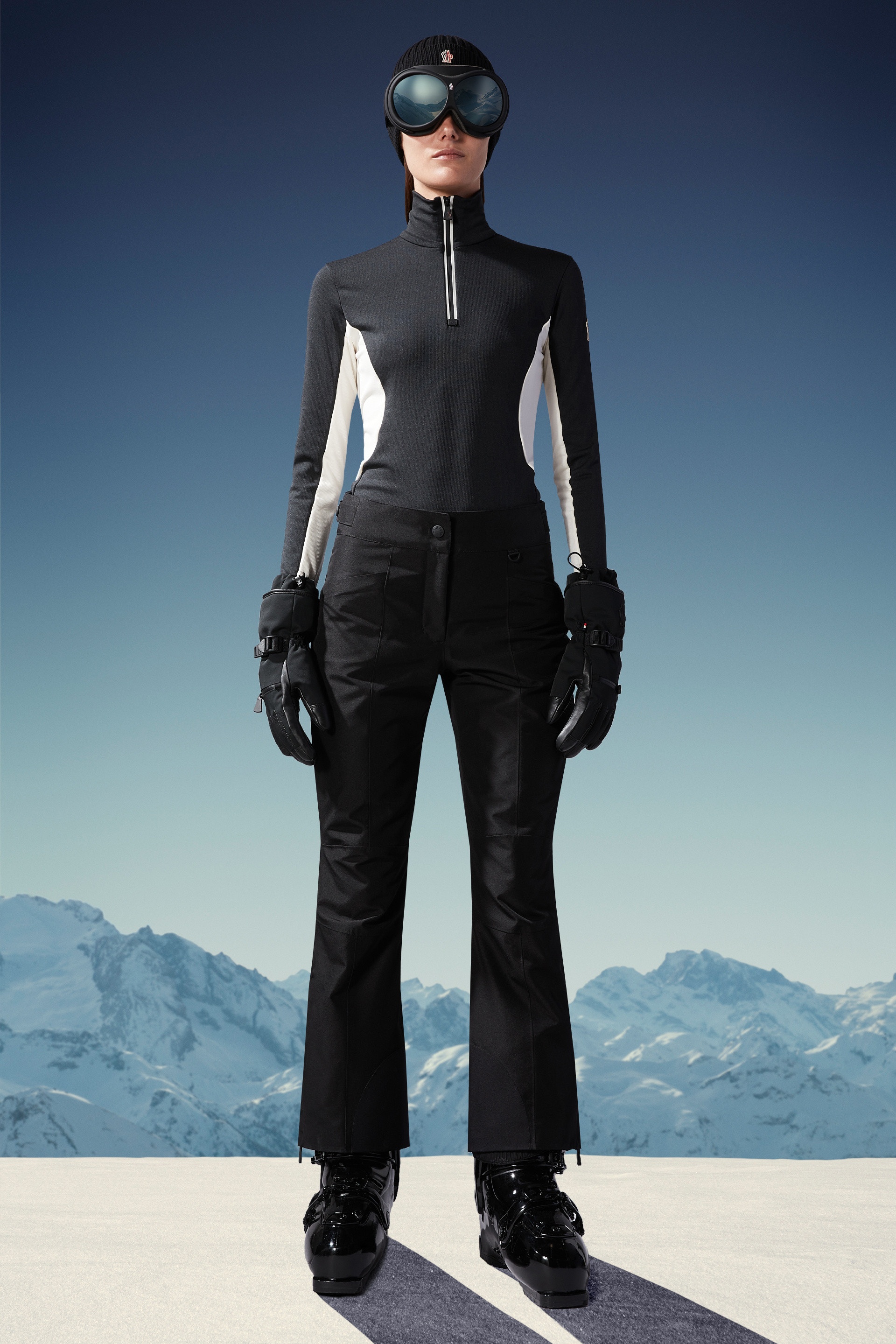 Moncler ski wear sale best sale