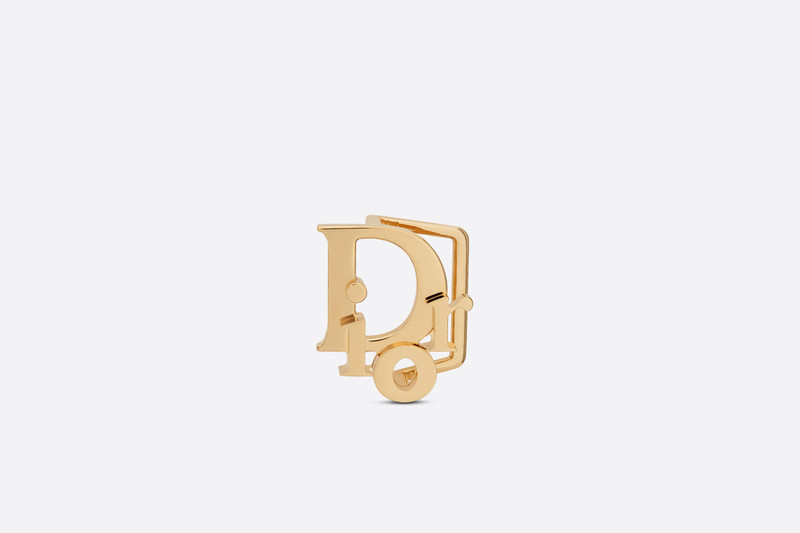 Dior Oblique Belt Buckle 4
