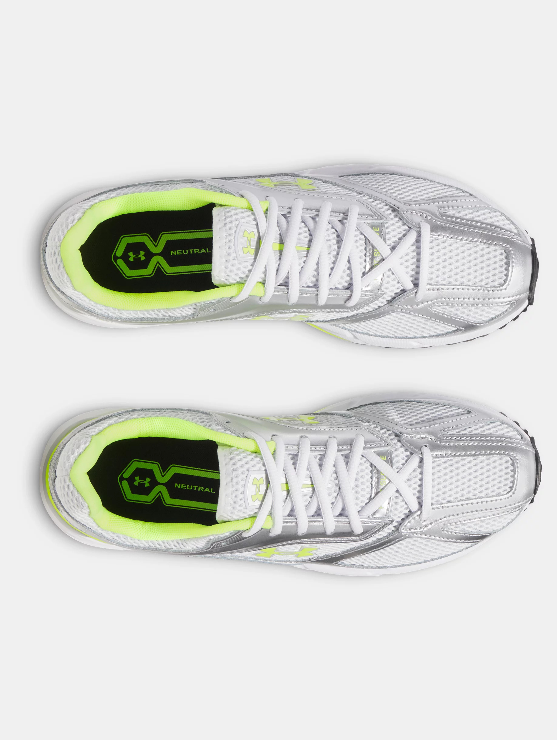 Unisex UA Apparition Shoes - 3