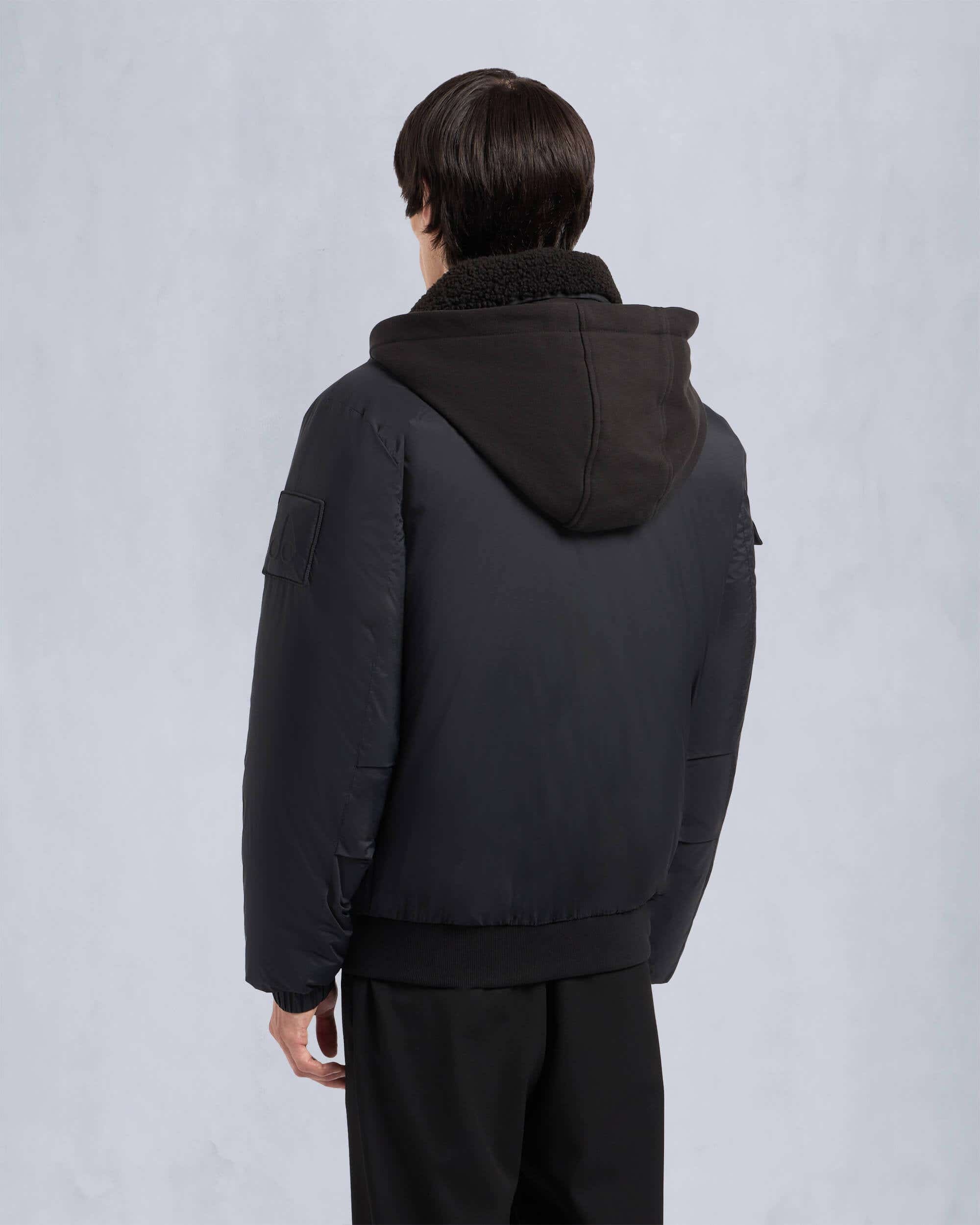 BRUCE BOMBER JACKET - 4