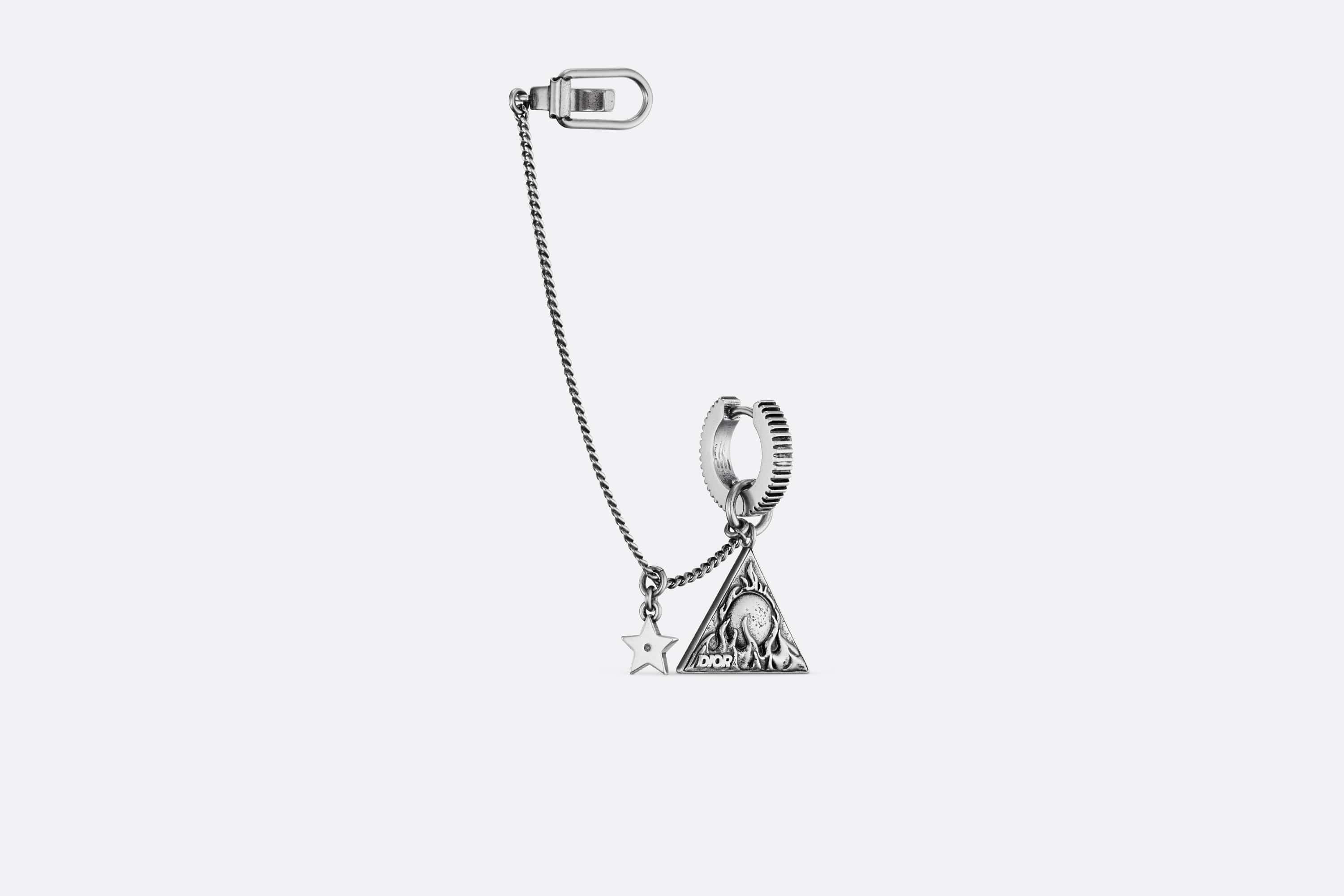 AsteroDior Ear Jewelry - 3