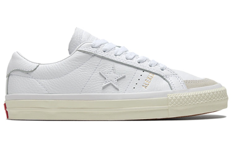 Converse Alexis Sablone x One Star Pro Low 'White Egret' 168658C - 2
