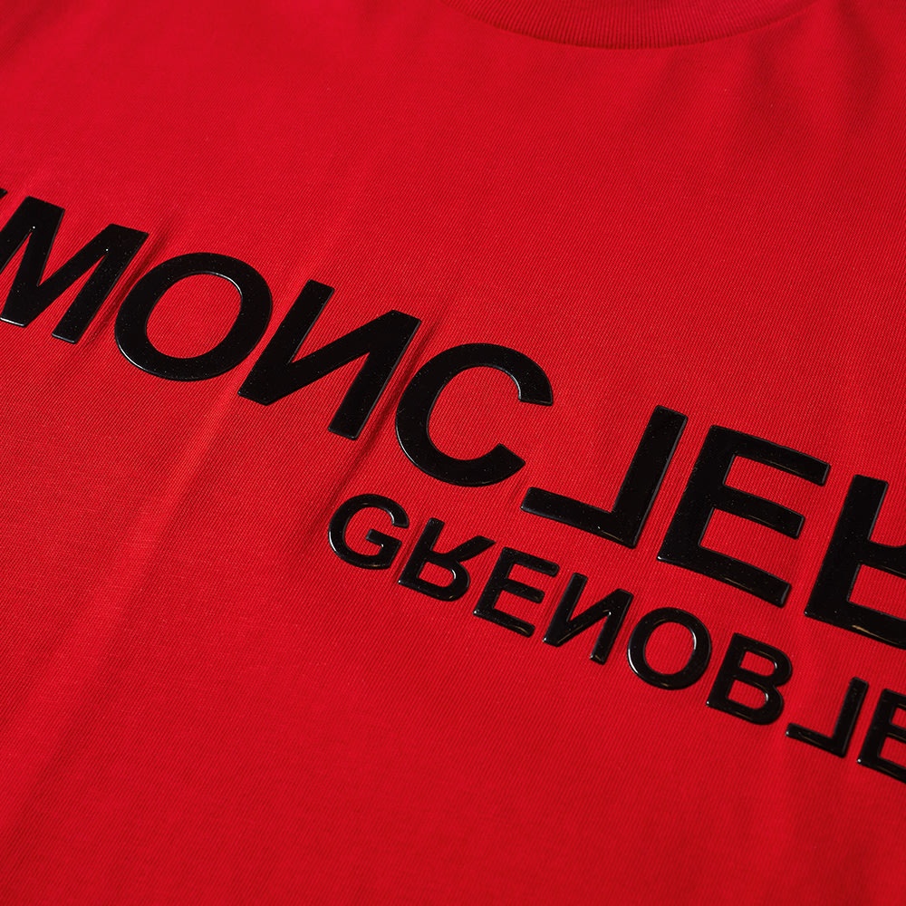 Moncler Grenoble Logo Tee - 3