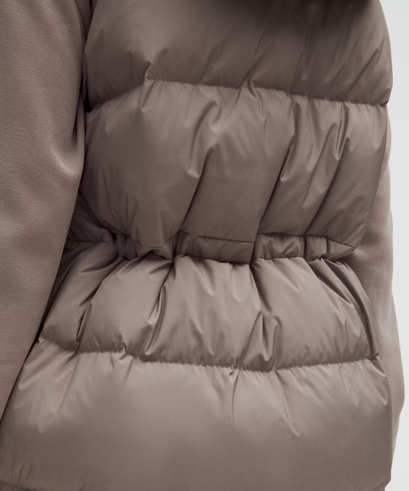 Wunder Puff 600-Down-Fill Mid-Length Vest 9