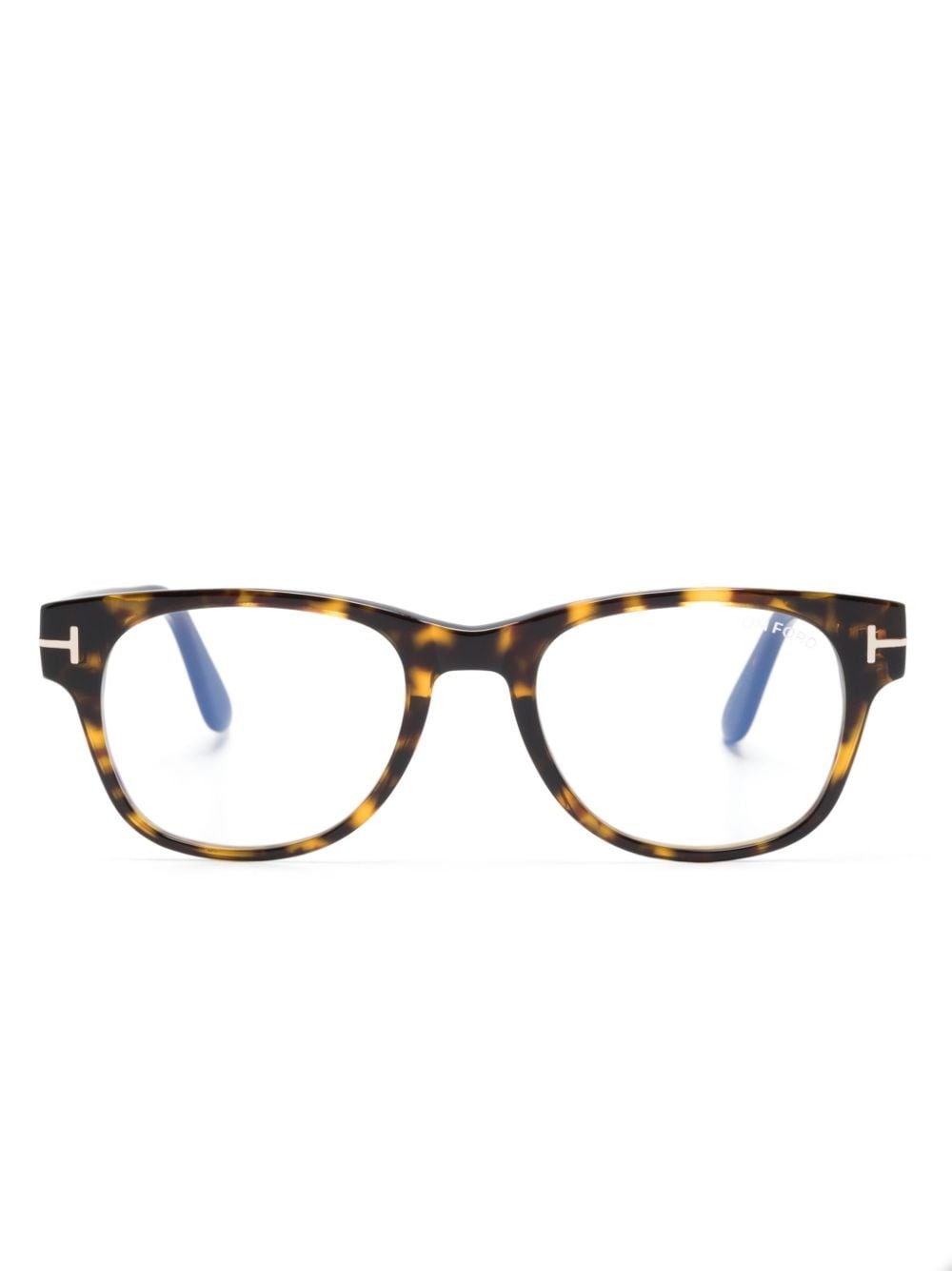 FT5898B 052 clear-lenses glasses - 1