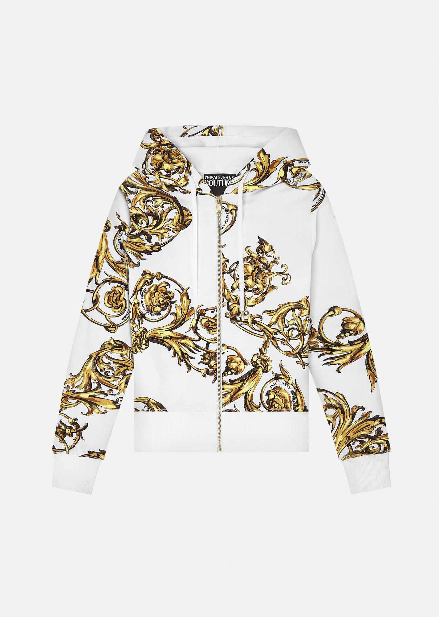 Regalia Baroque Hoodie - 1