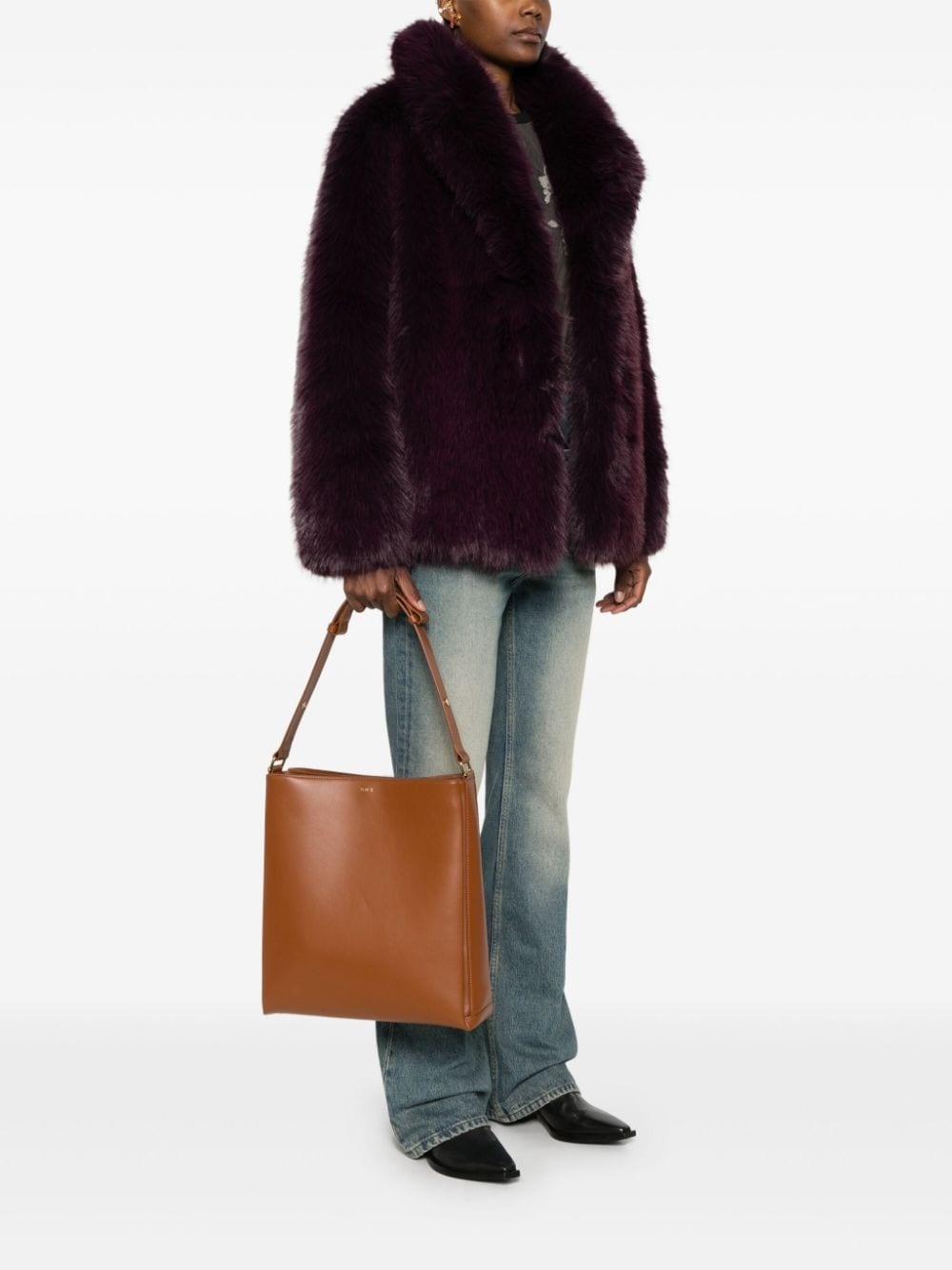 Folded tote bag - 2