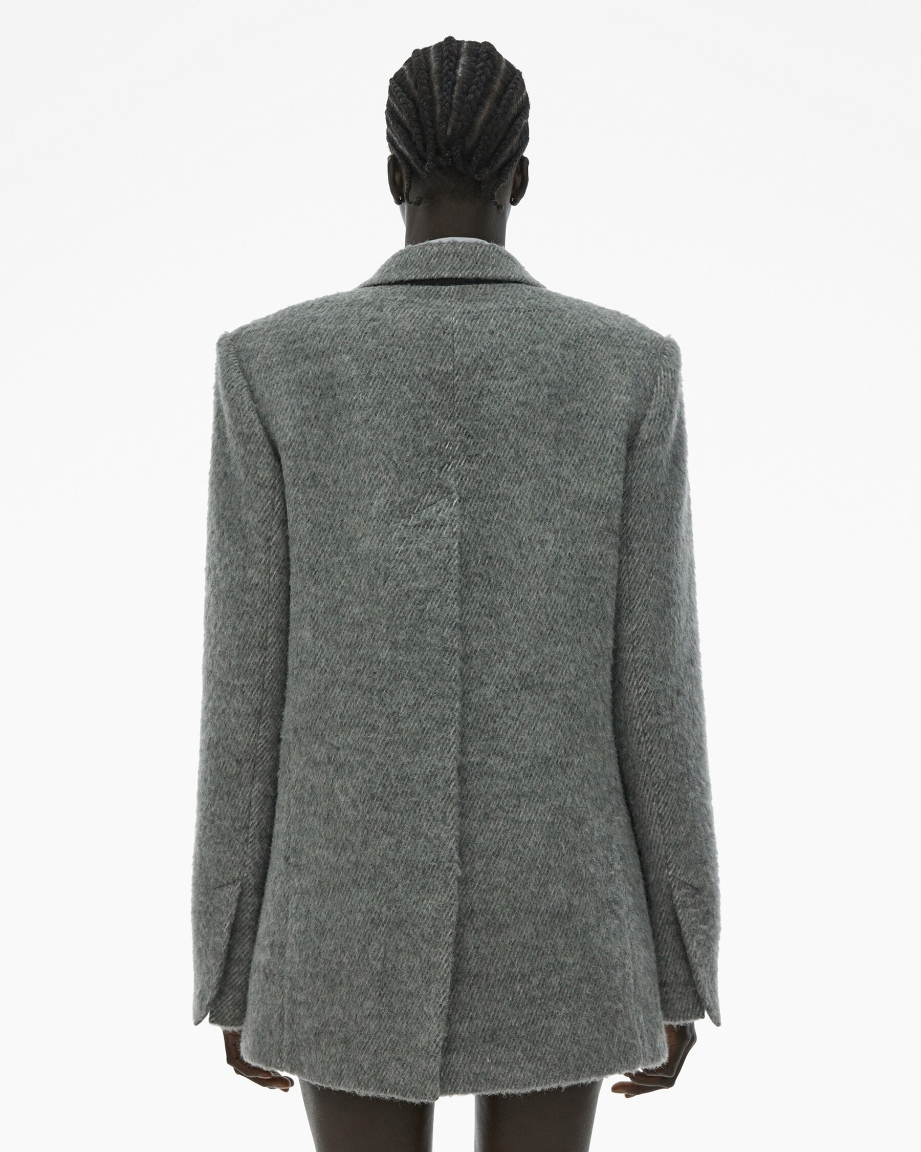 OVERSIZED BLAZER - 4