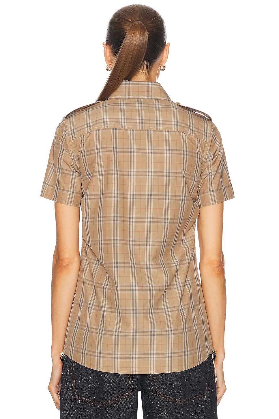 Button Up Top - 3