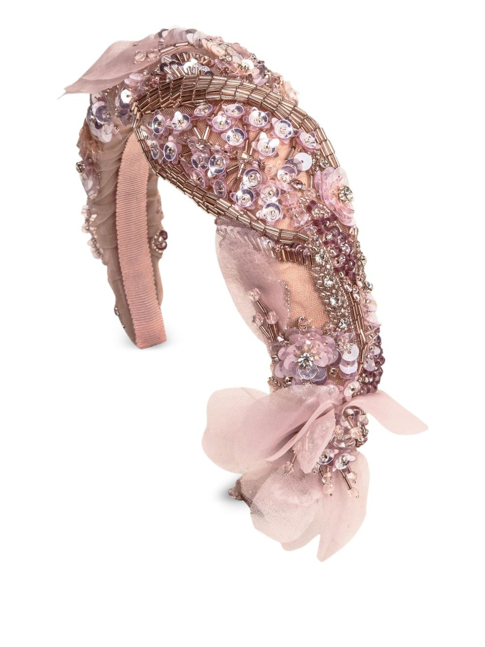 Miriana beaded headband - 1