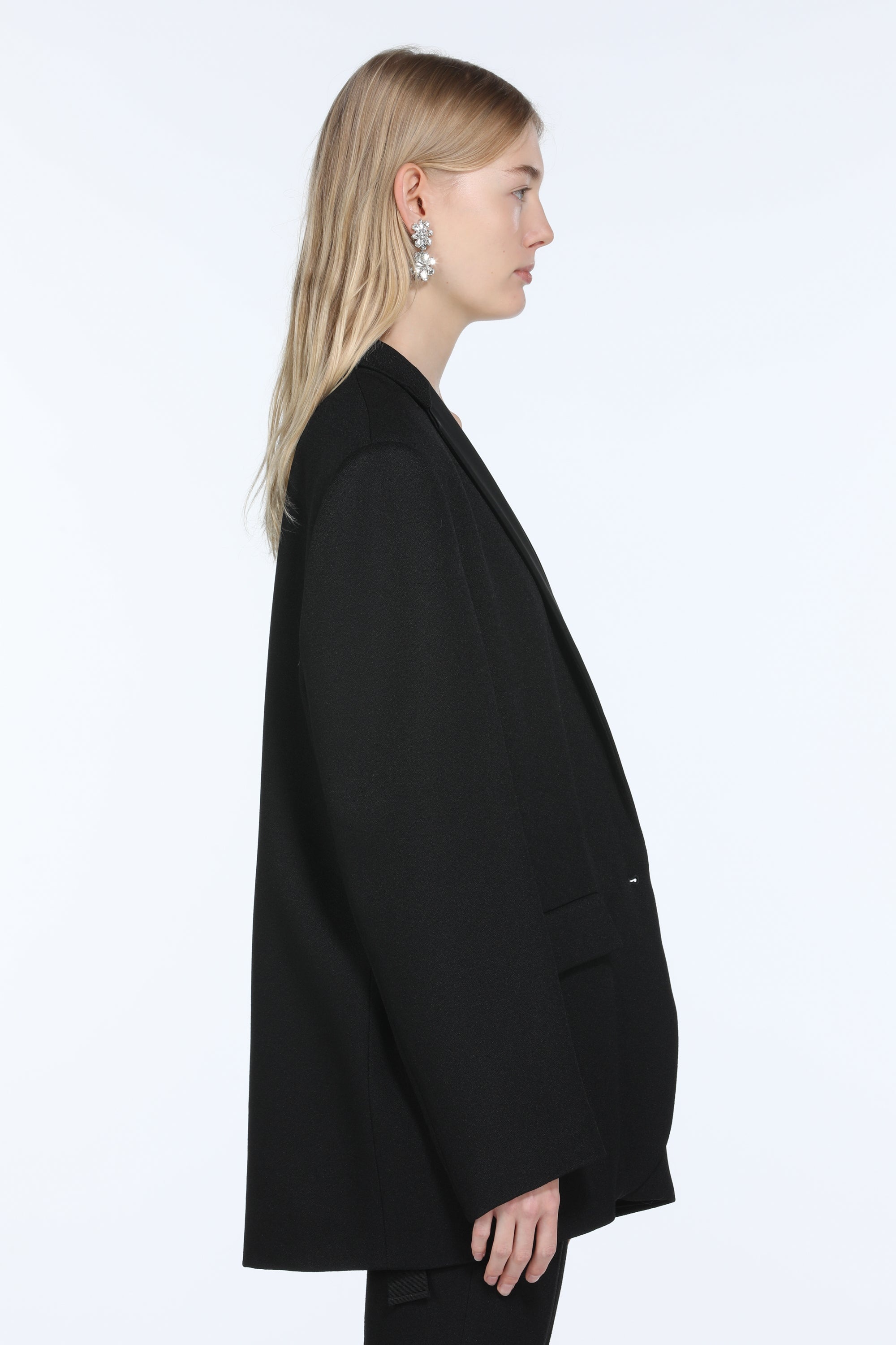 SINGLE-BREASTED BLAZER - 3