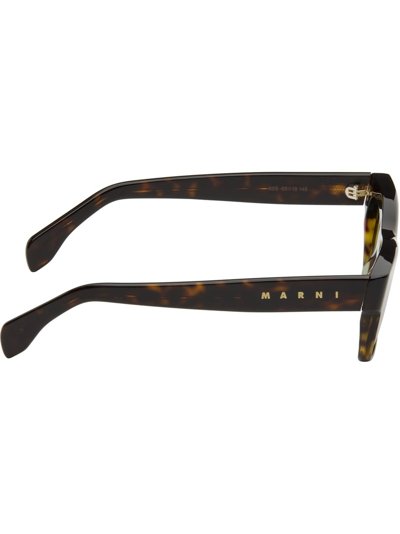 Marni Brown Angdoa Sunglasses outlook