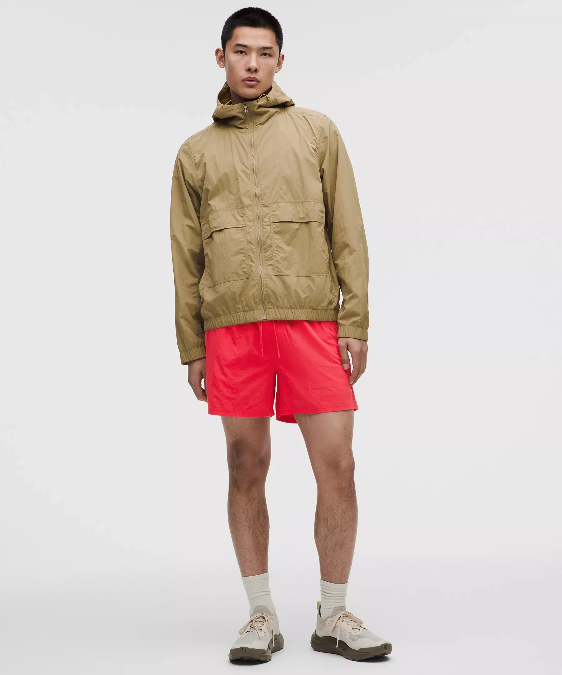 Beach to Trail Lined Short 5" - 1