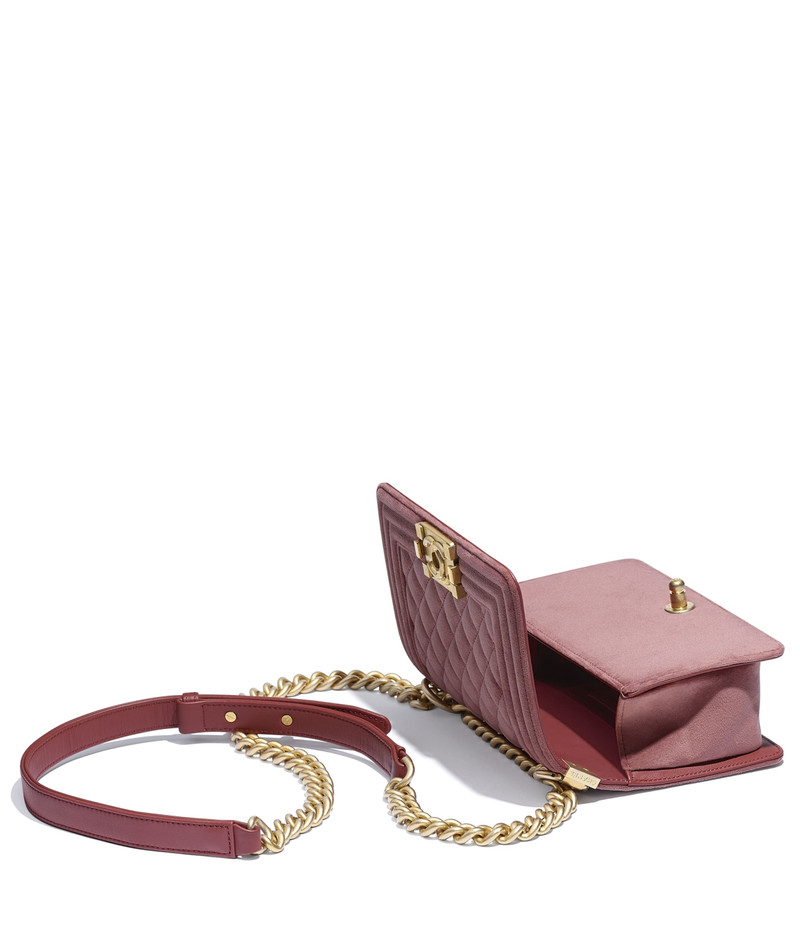 CHANEL Small BOY CHANEL Handbag outlook