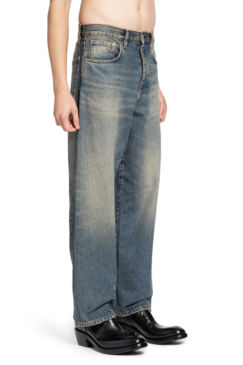 SUNFLOWER Wide Twist Jeans outlook