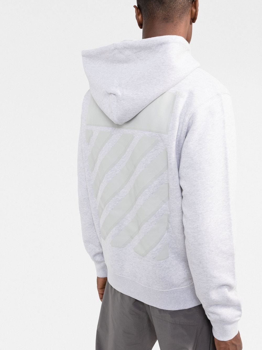 Diag Tab hoodie - 3