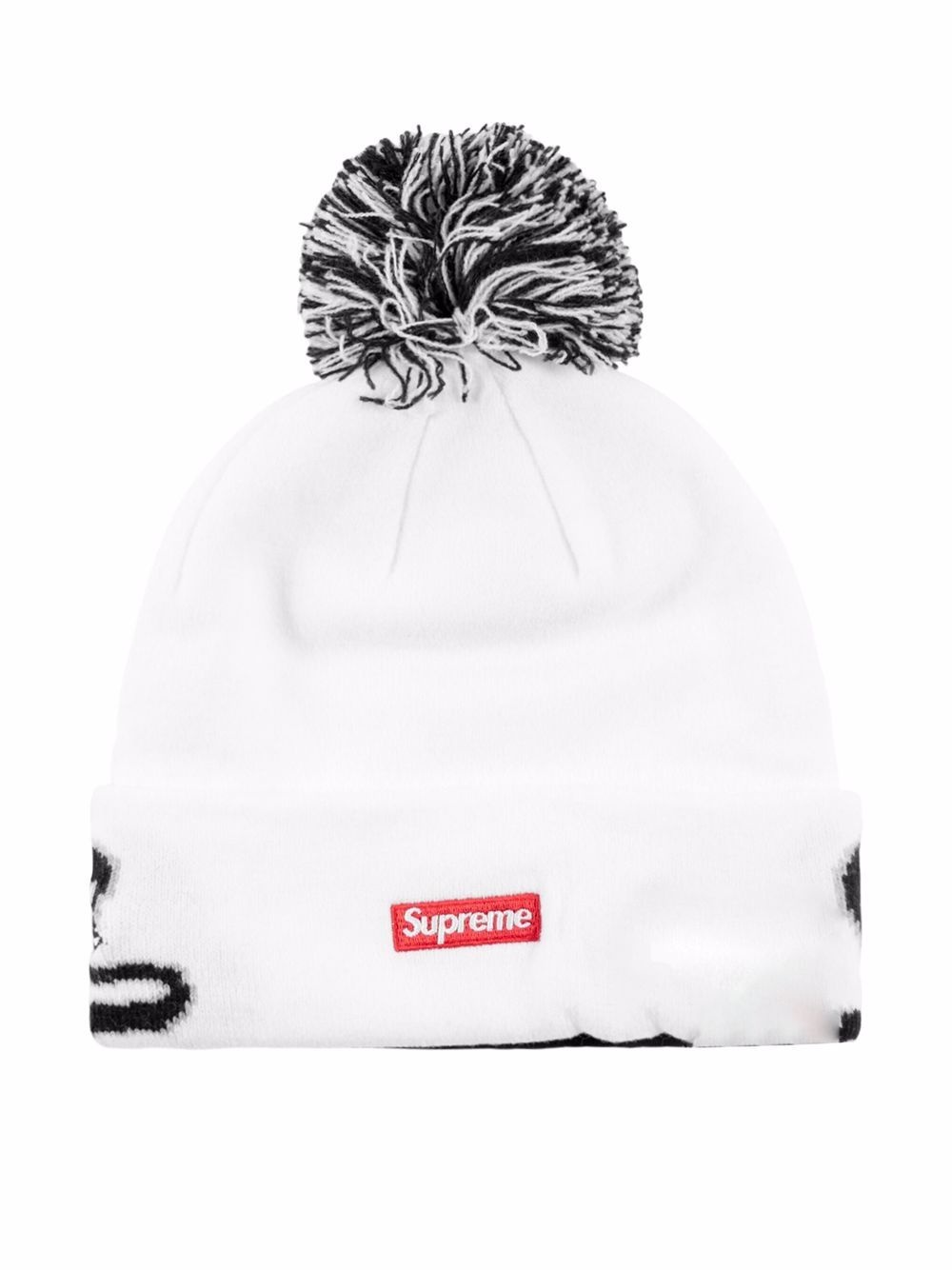 x New Era script cuff beanie - 2