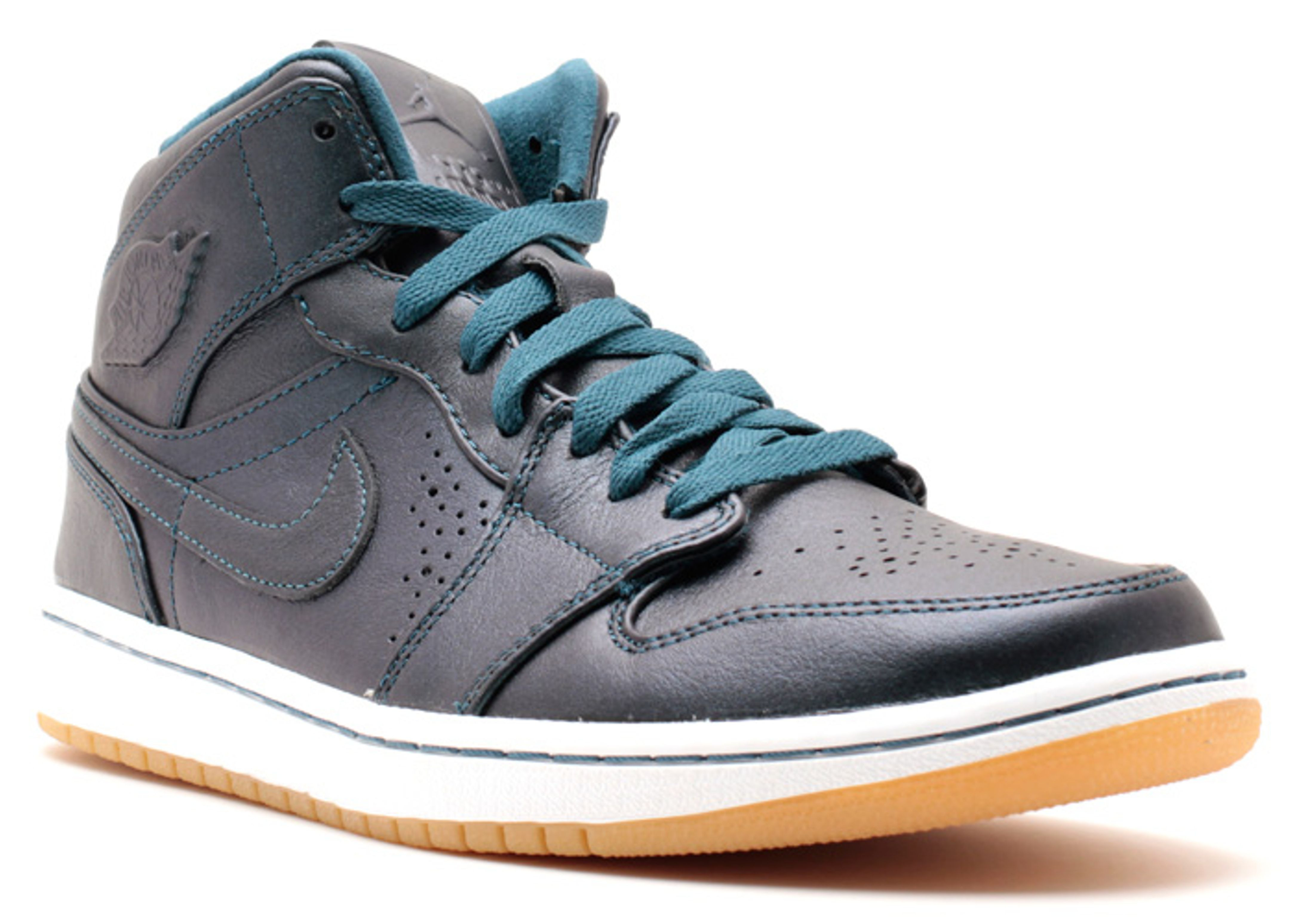 JORDAN 1 MID NOUVEAU 'SPACE BLUE' - 2