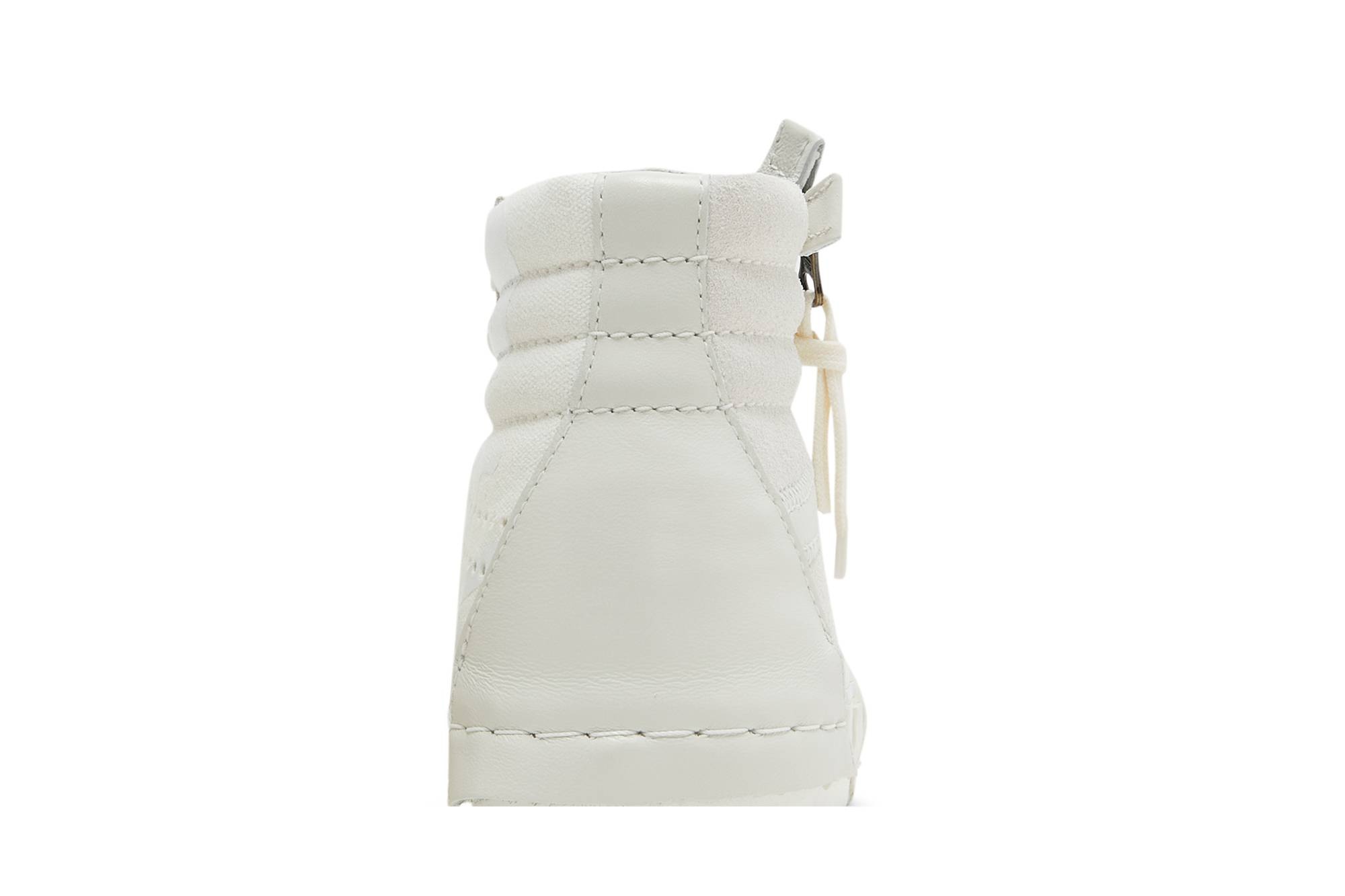 END. x Mastermind Japan x Sk8-Hi 'White' - 7