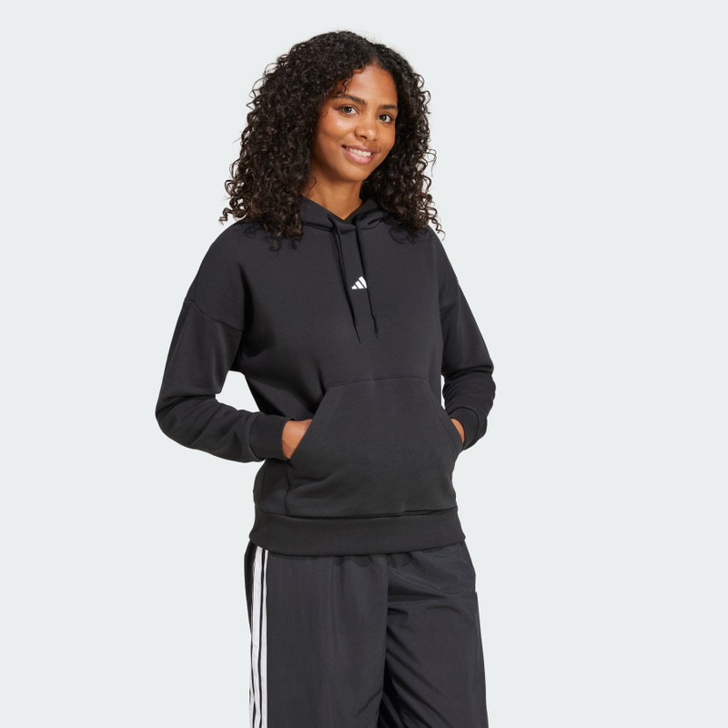Essentials Small Logo Feel Cozy Hoodie 4