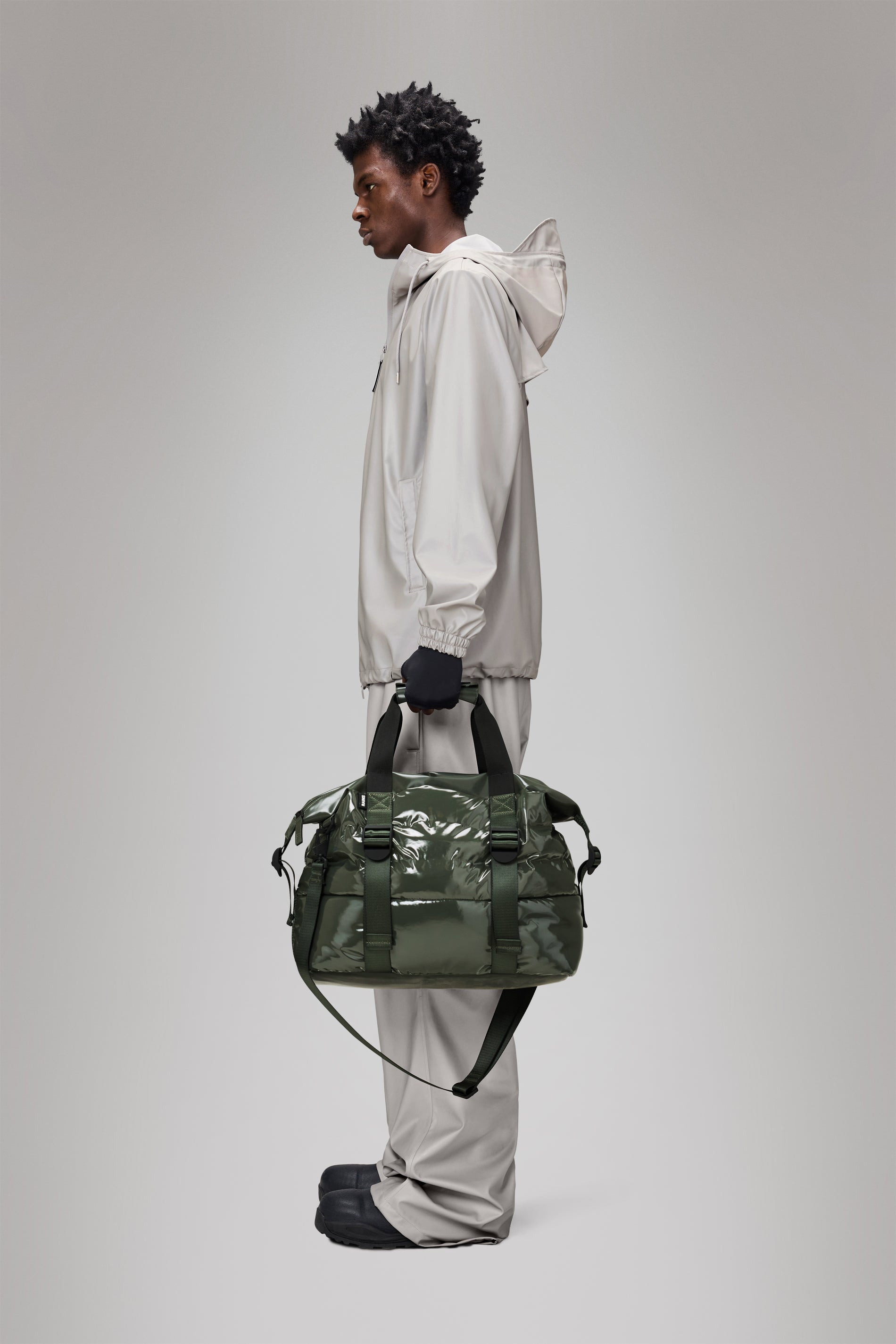 Puffer Mix Weekend Bag Small - 2