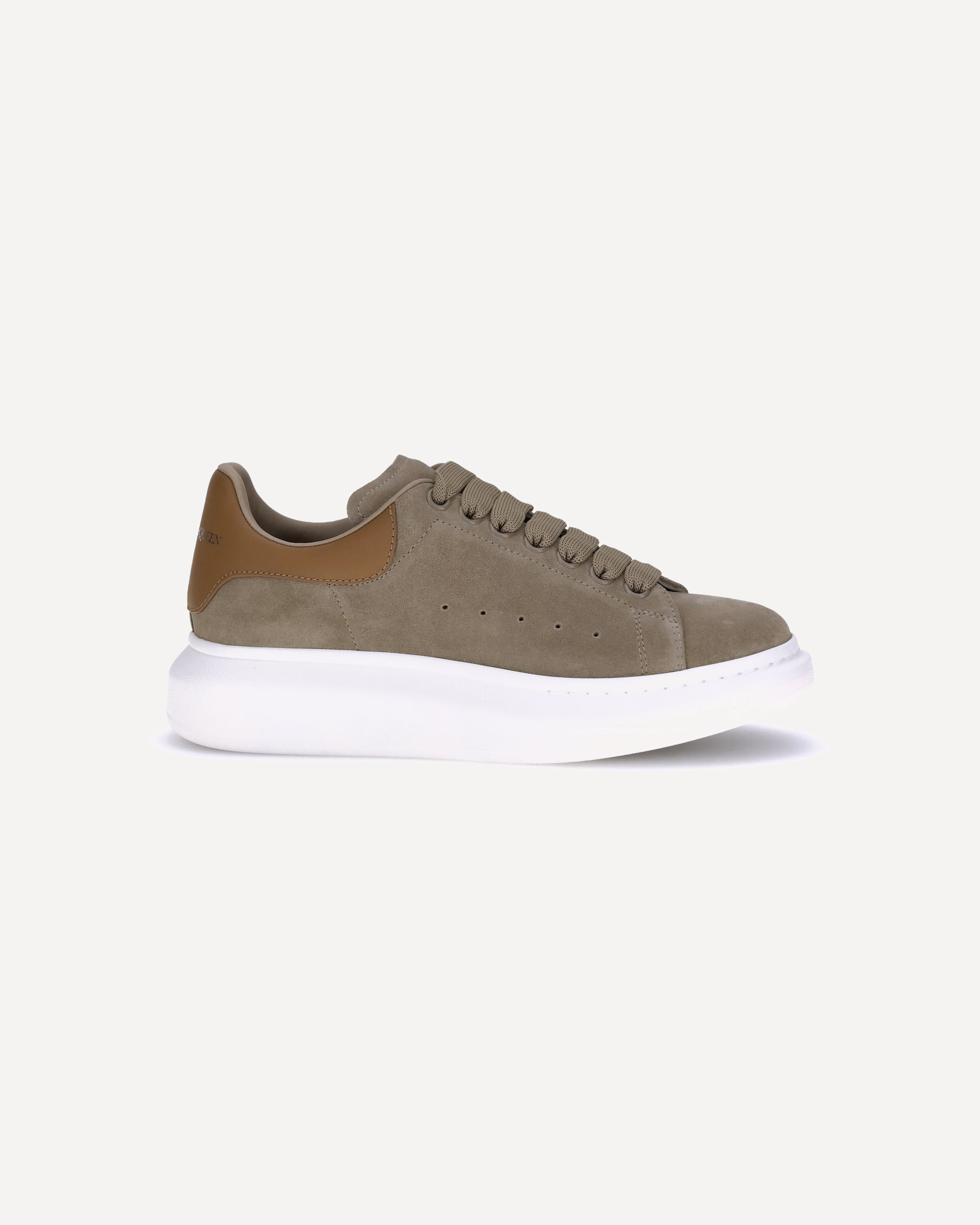 Suede leather Sneakers - 1