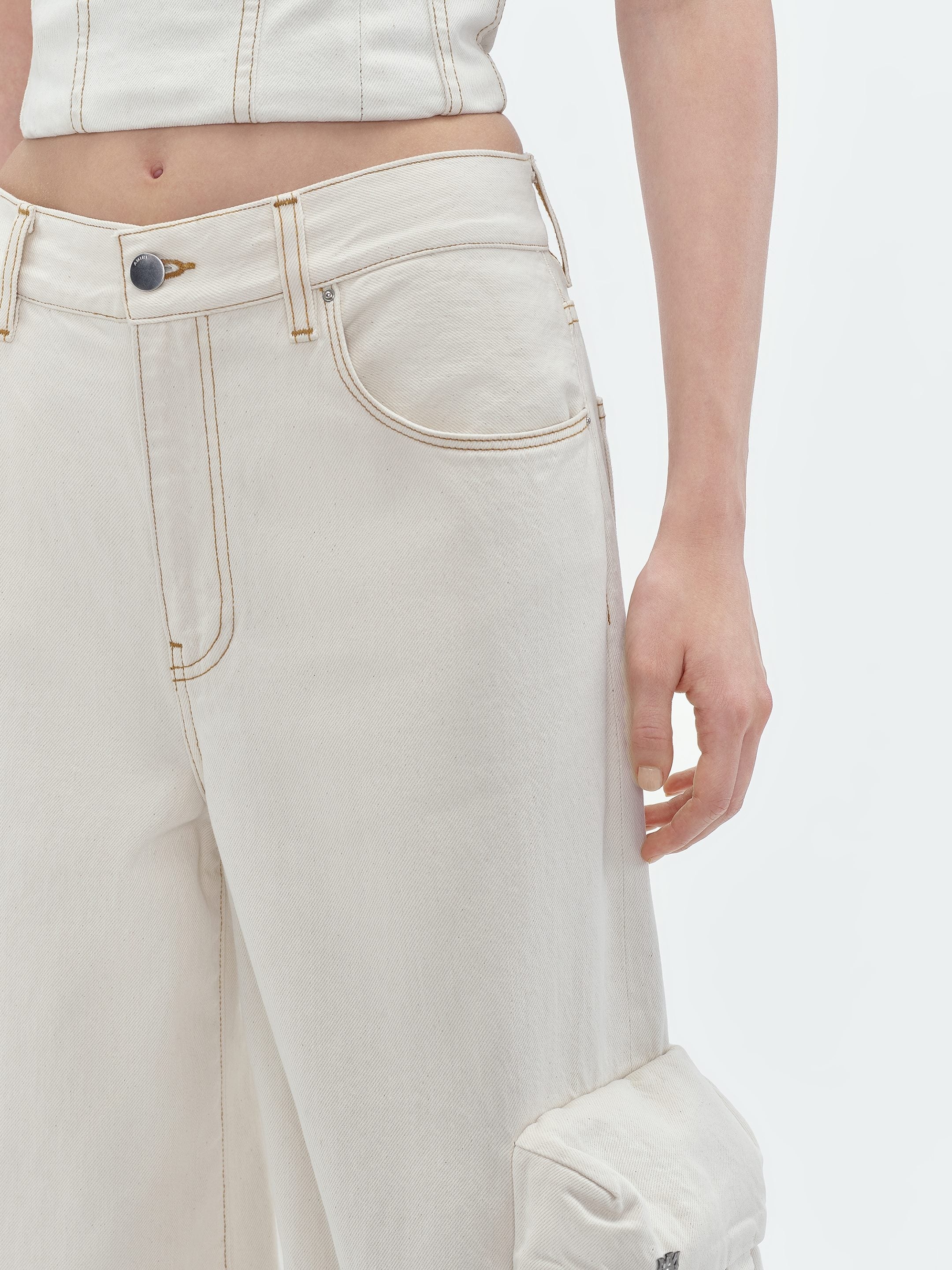 BAGGY CARGO JEAN - 6