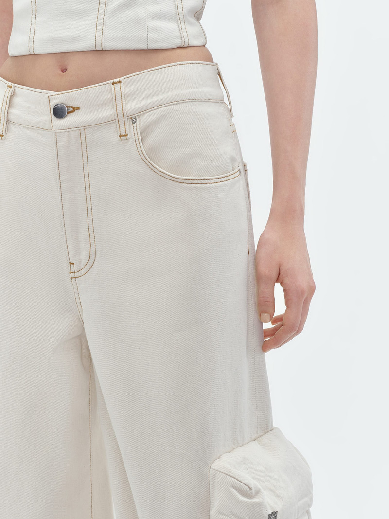 BAGGY CARGO JEAN 6