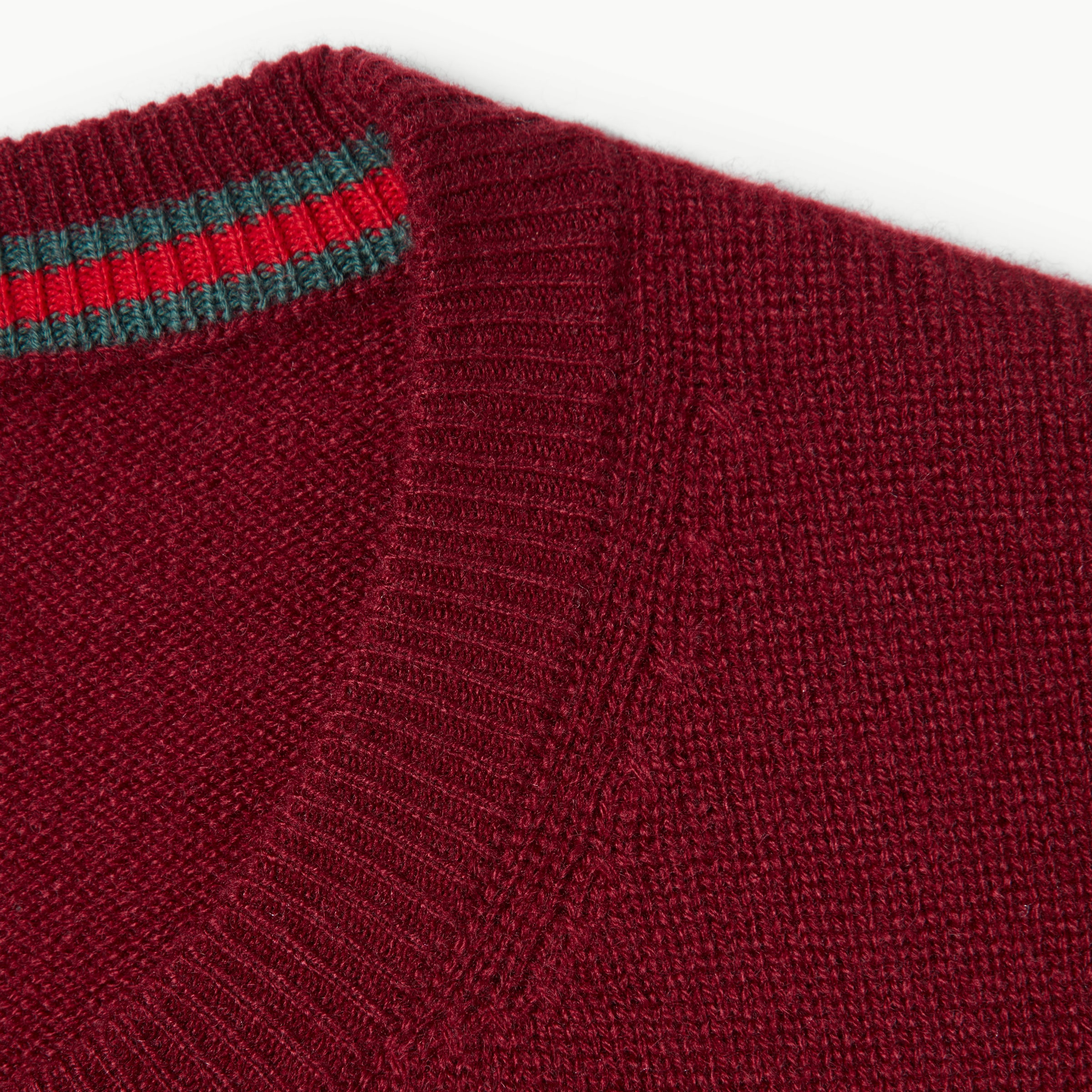 Fine cashmere sweater - 6