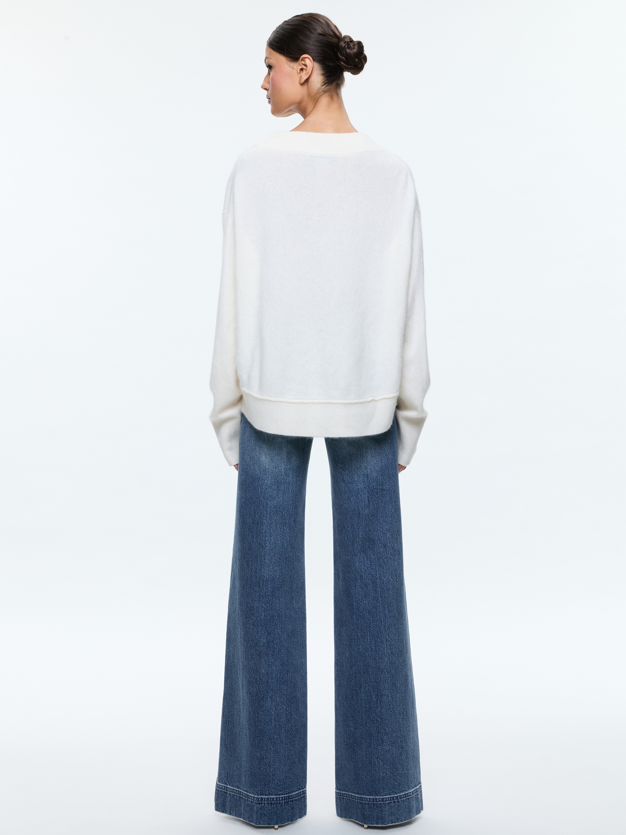 ELSA CREWNECK EASY PULLOVER - 3