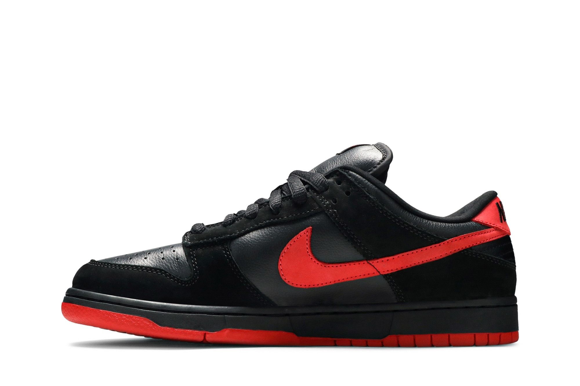 Dunk Low Pro SB 'Vamps' - 3