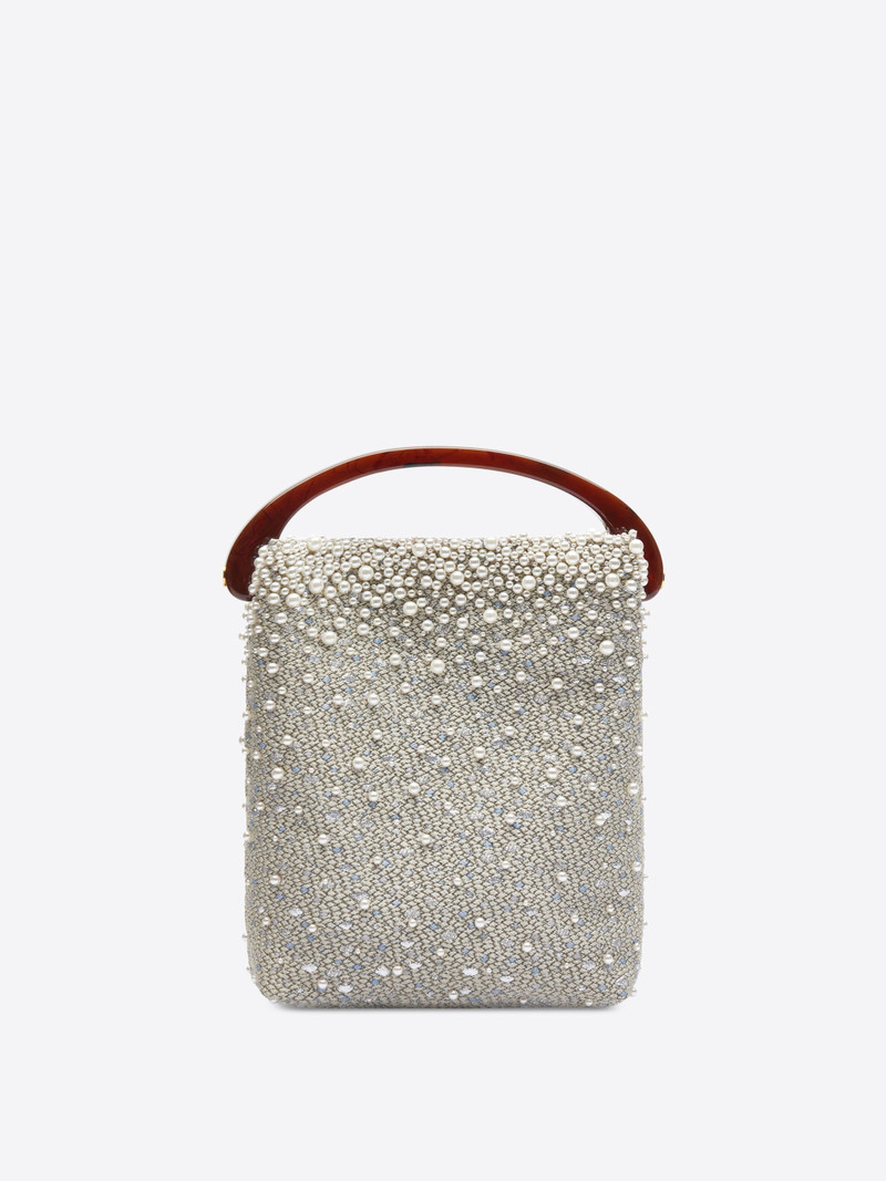 Dries Van Noten EMBELLISHED BAG outlook