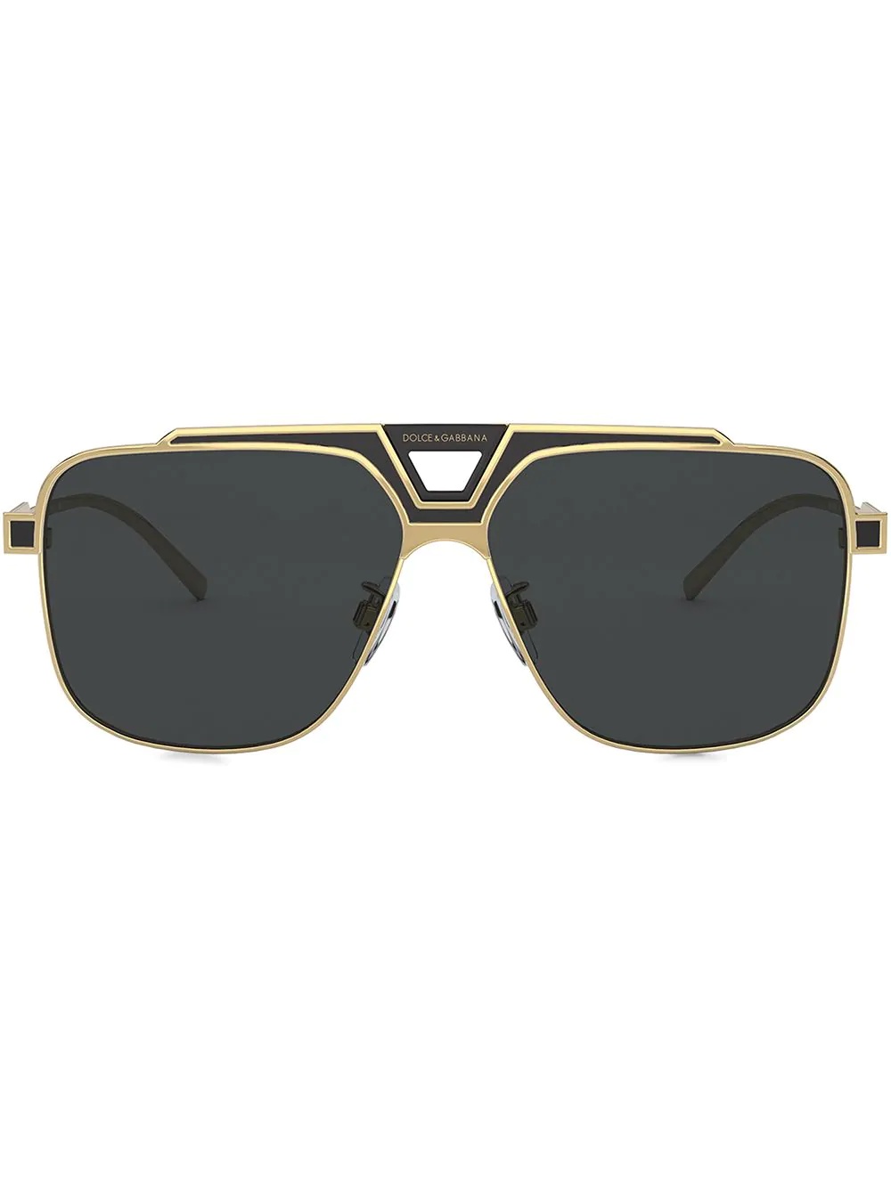 Miami square-frame sunglasses - 1