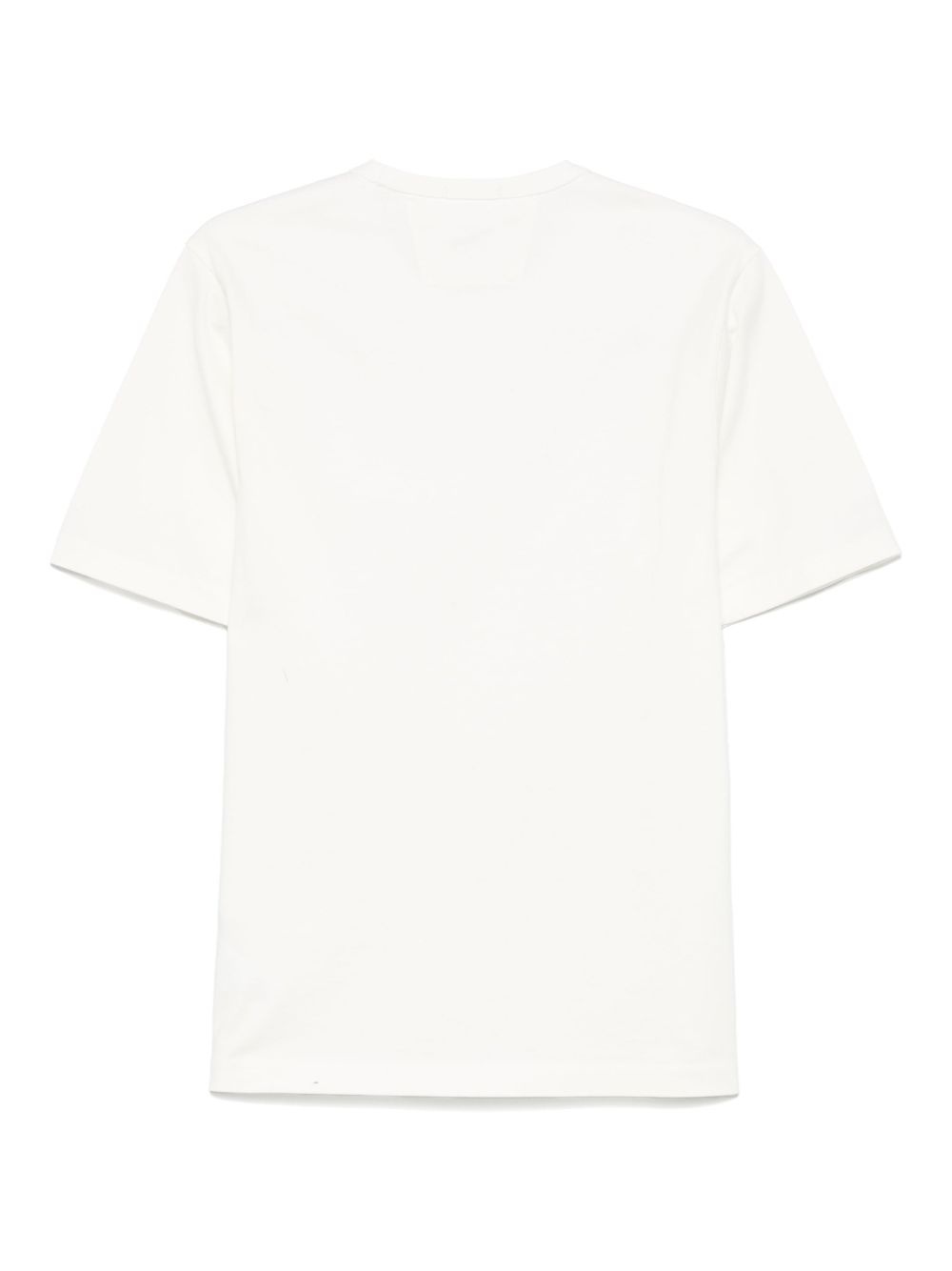 text-print T-shirt - 2