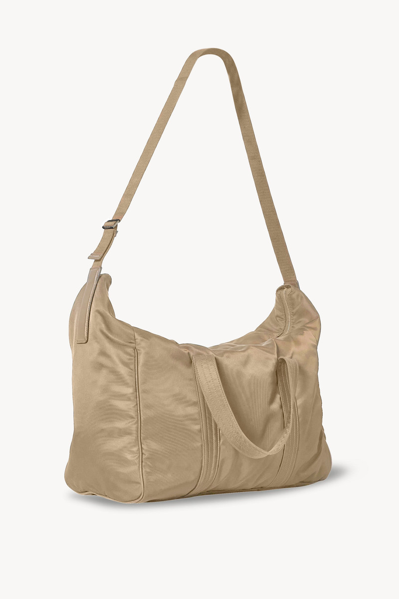 The Row Logan Duffle in Nylon outlook