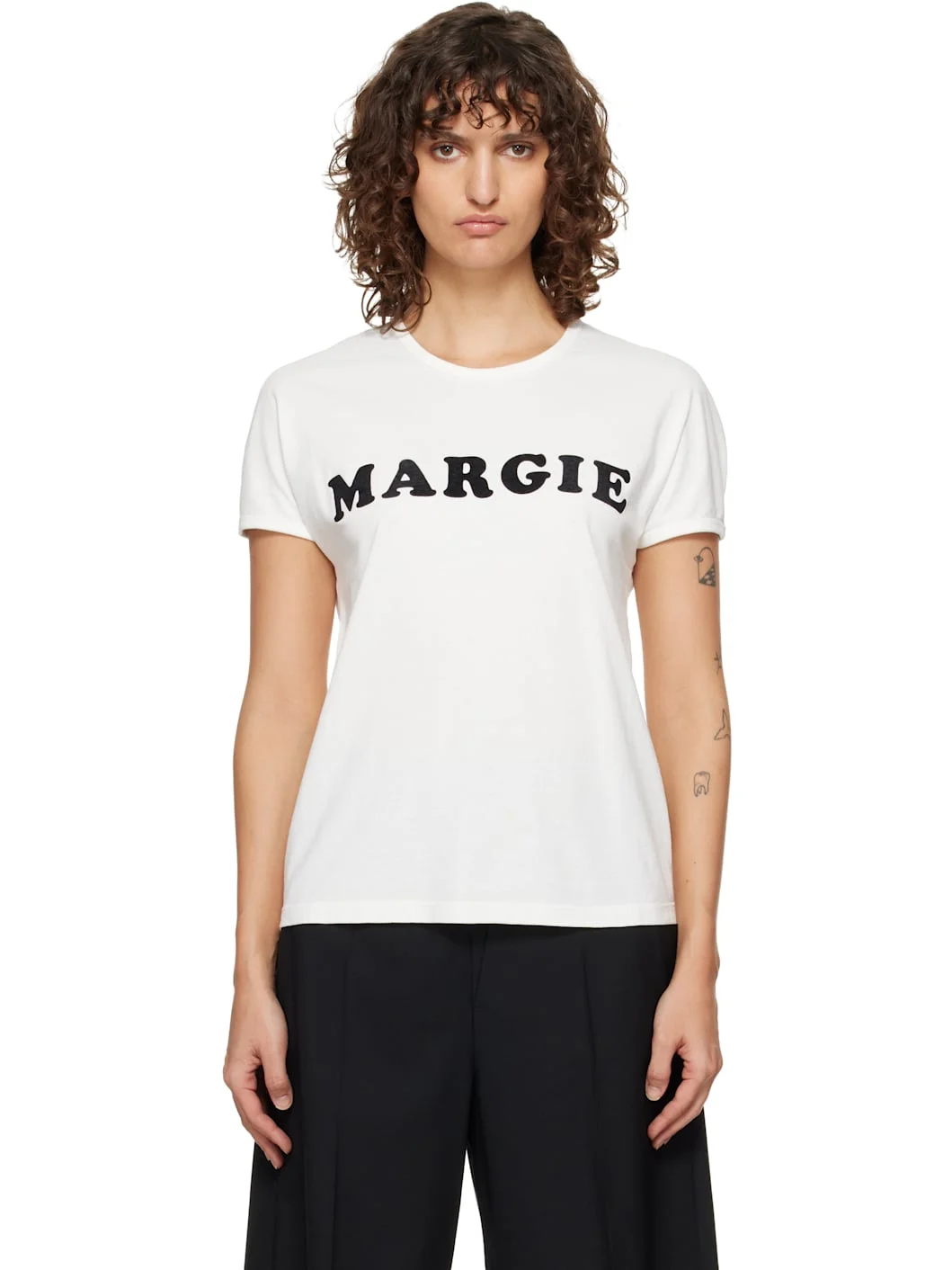 Off-White 'Margie' T-Shirt - 1