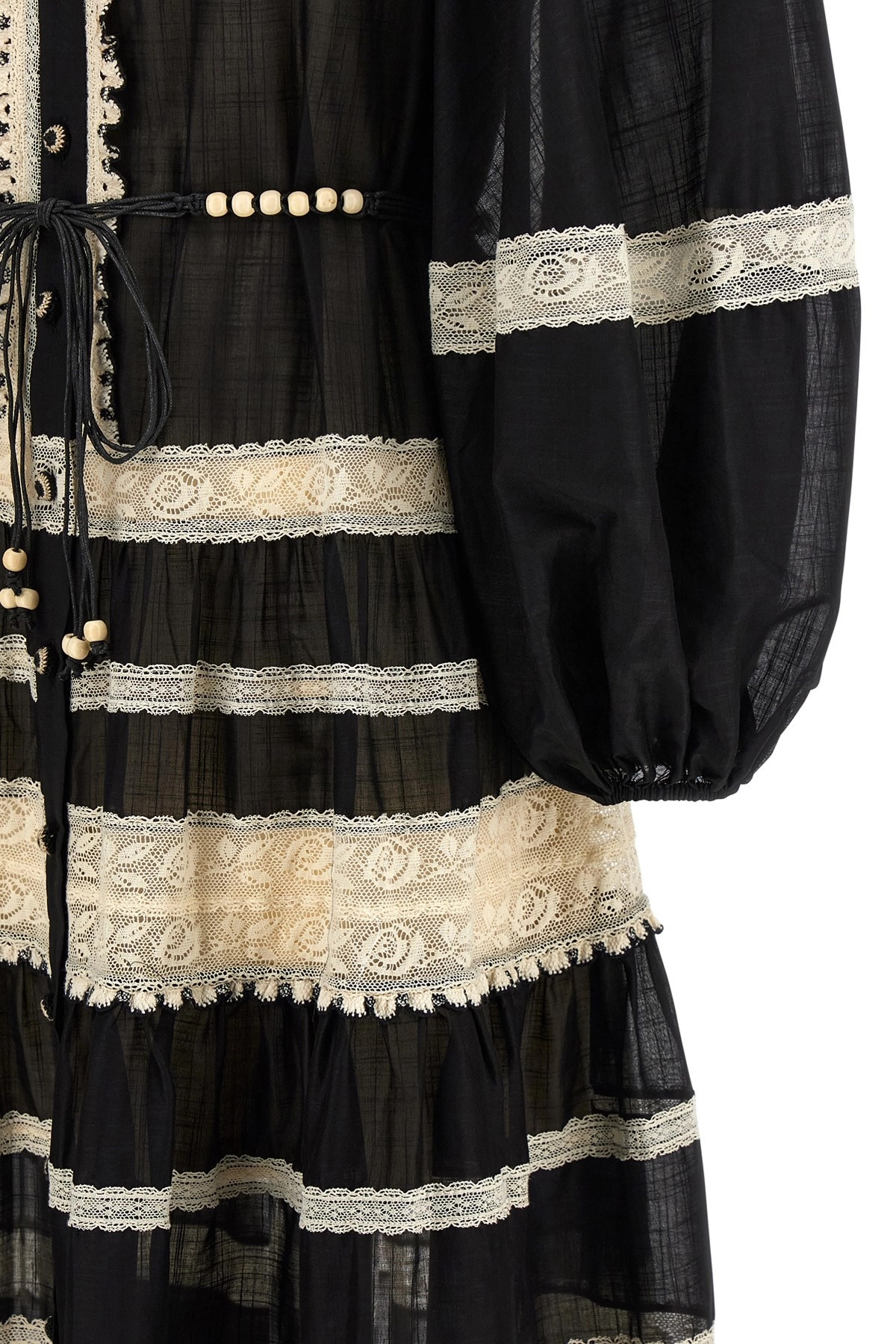 'Rhiannon Lace Billow' dress - 5
