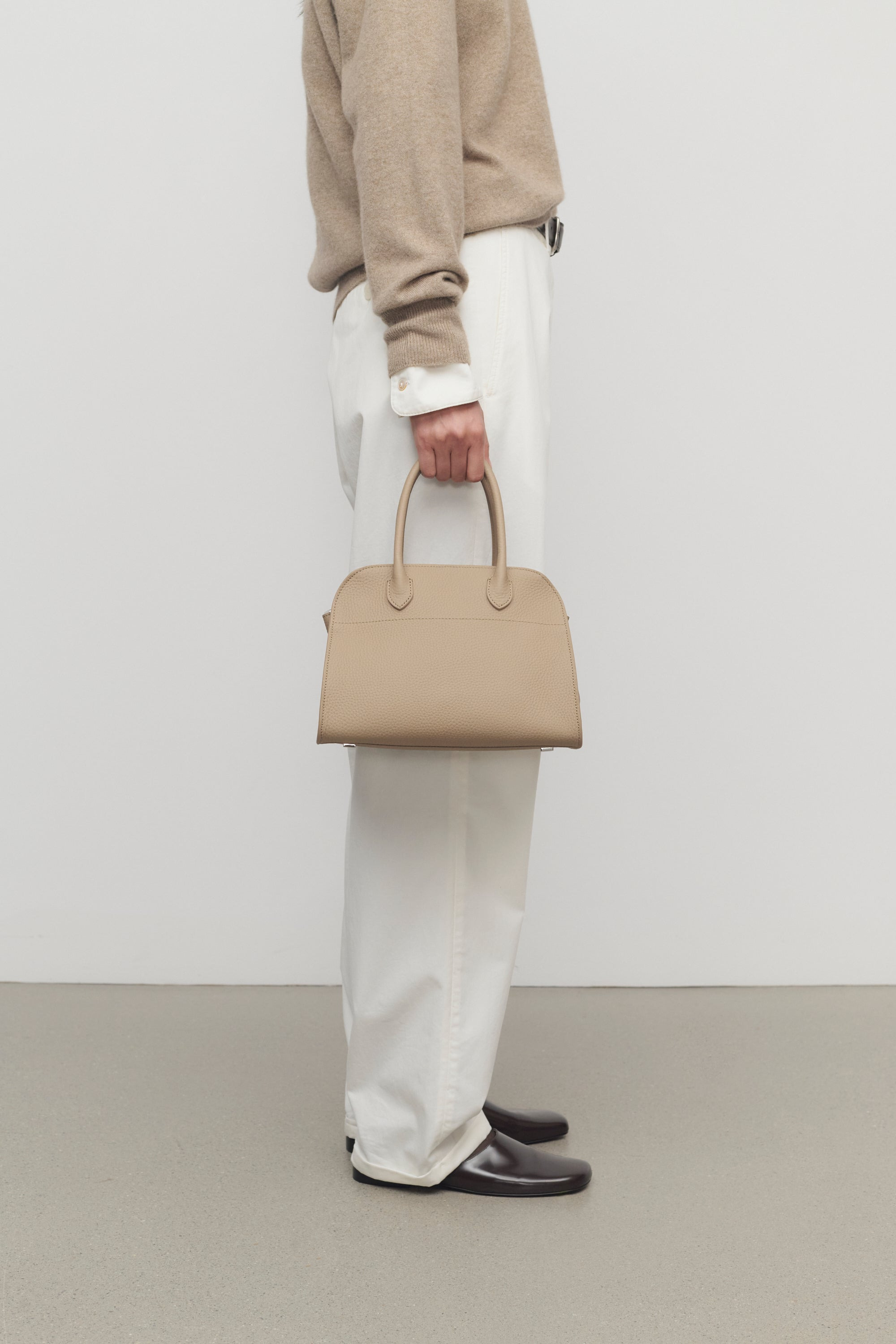 Soft Margaux 10 Bag in Leather - 5