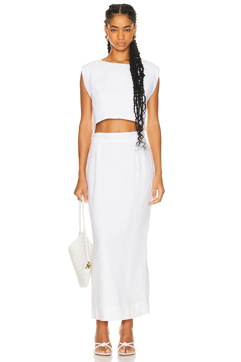Martina Crop Top - 4