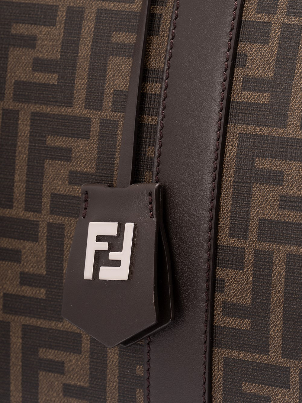 Large `FF` Duffle Bag - 5