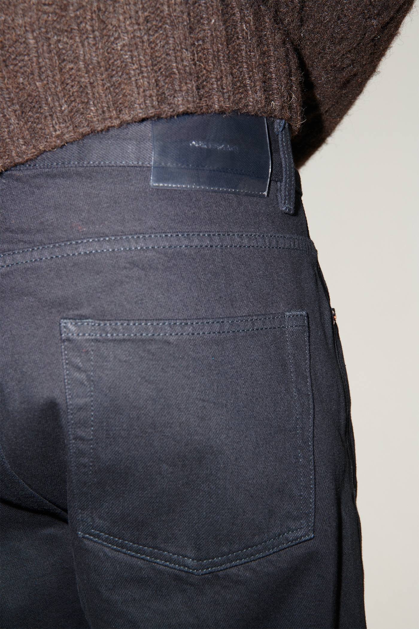 Second Cut Black Selvedge - 5