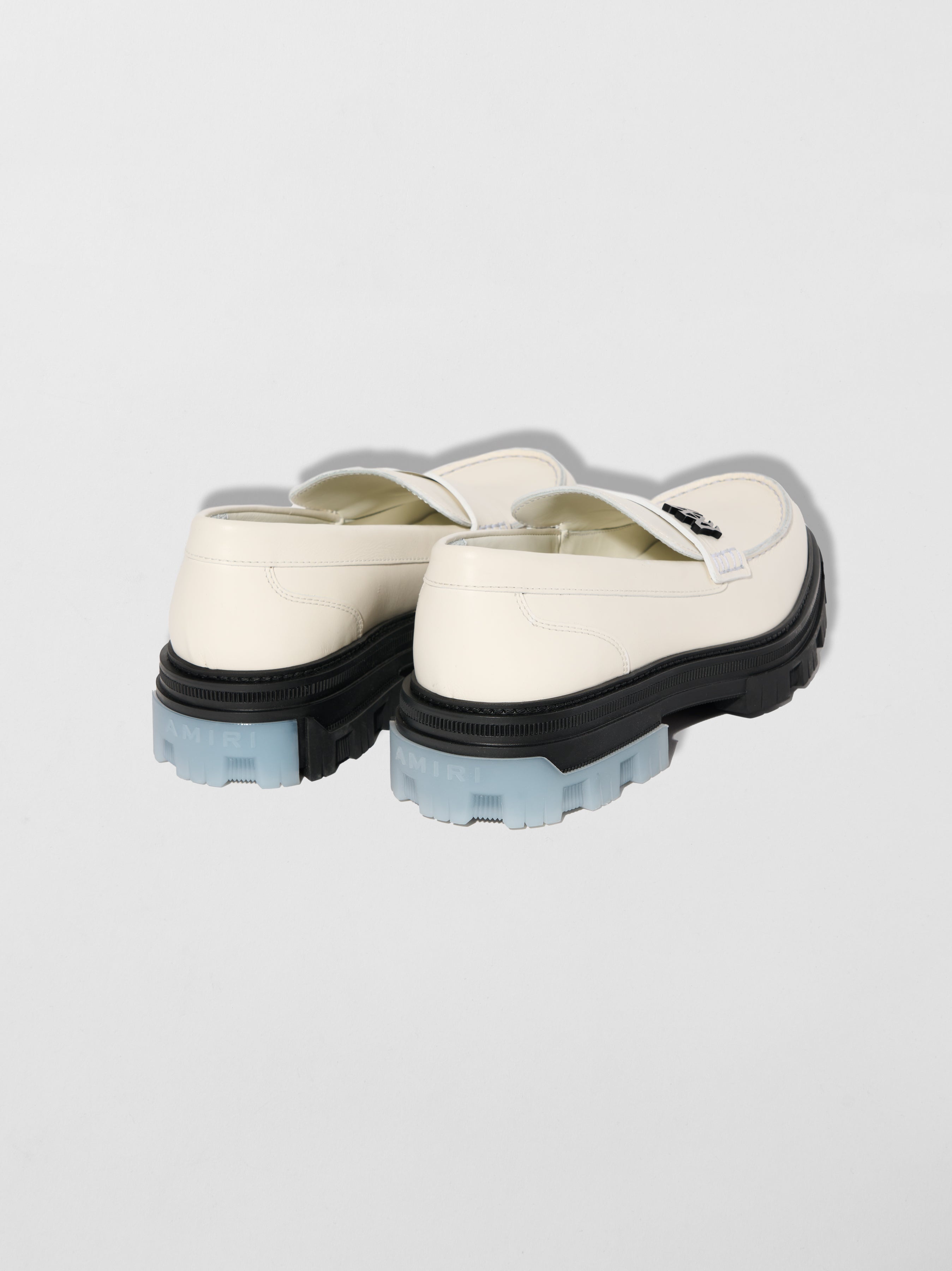 MILITARY SLIP ON LOAFER - 4