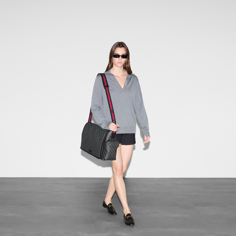 GG Supreme diaper bag 3