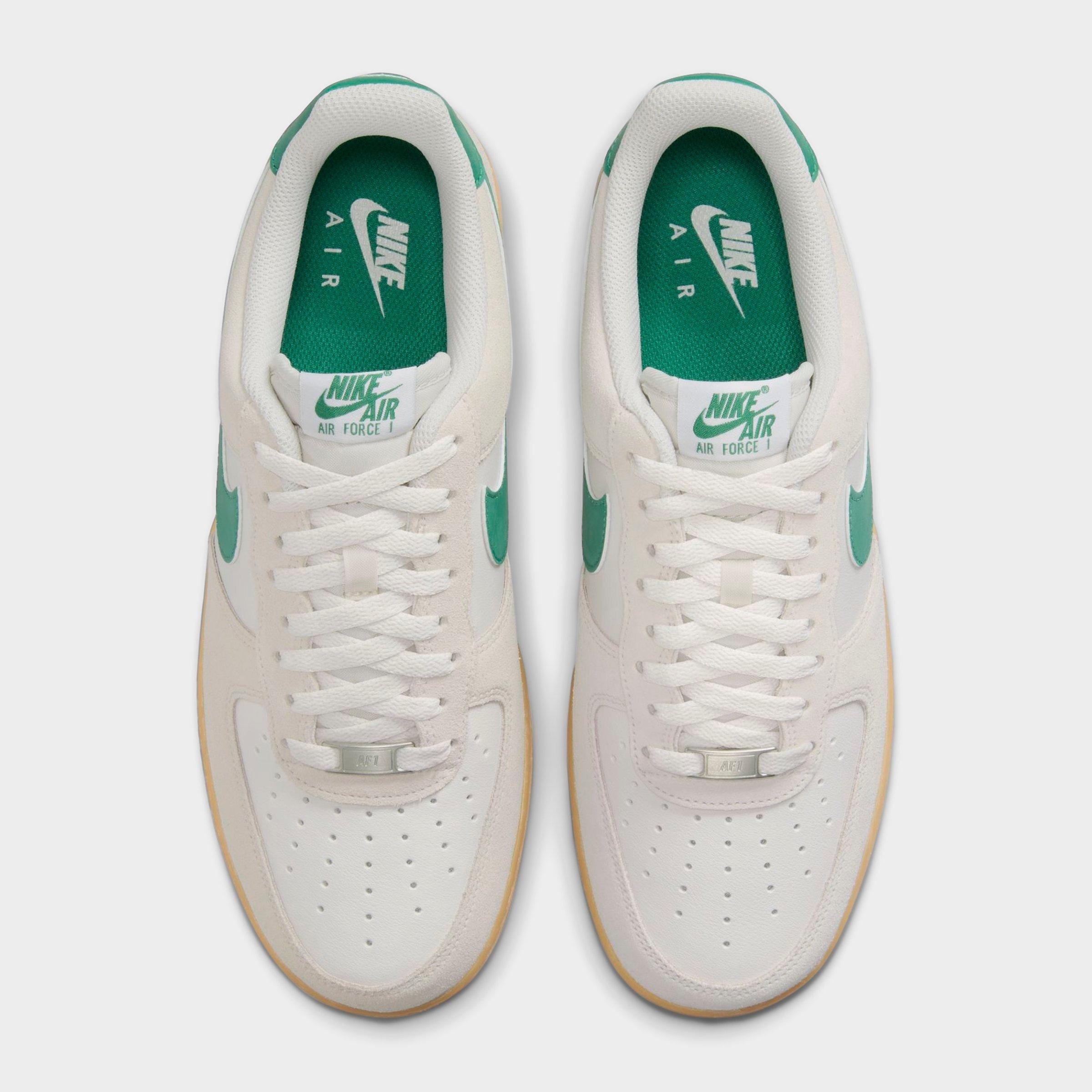 MEN'S NIKE AIR FORCE 1 '07 LV8 CASUAL SHOES - 5
